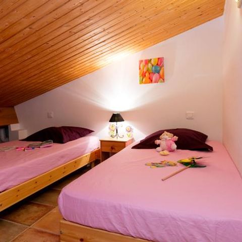 APPARTEMENT 4 personnes - Appartement 3 pièces Accueil 45 m² - 2 chambres - Climatisation et TV