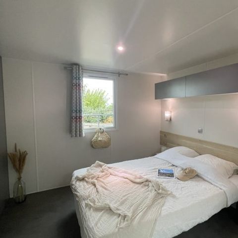 MOBILHOME 4 personnes - Hawaï 32 m² - 3 pièces - 2 chambres - PMR