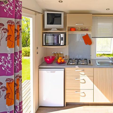 MOBILHOME 2 personnes - BRIMBELLE