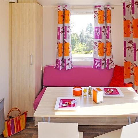 MOBILHOME 2 personnes - BRIMBELLE
