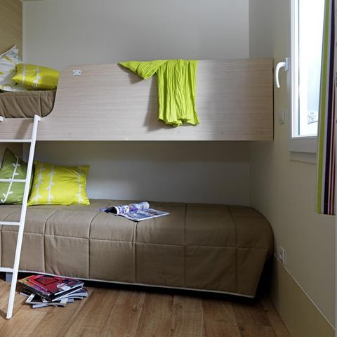 MOBILHOME 4 personnes - MIRABELLE