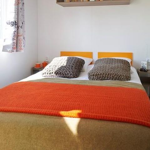 MOBILHOME 4 personnes - VIOLETTE