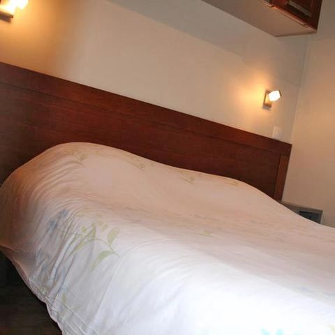 MOBILHOME 6 personnes - BERGAMOTE