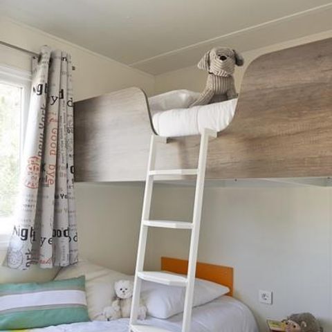 MOBILHOME 6 personnes - JONQUILLE