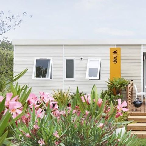 MOBILHOME 6 personnes - JONQUILLE