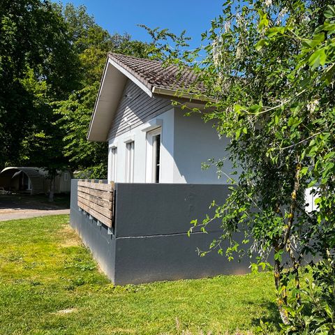 MAISON 5 personnes - La Cabane du Jardinier 4-5 Voyageurs