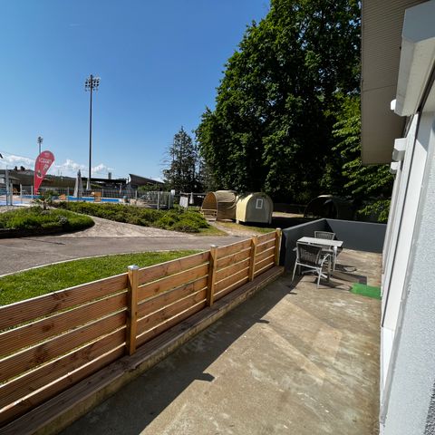 MAISON 5 personnes - La Cabane du Jardinier 4-5 Voyageurs