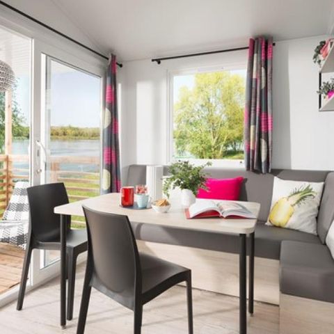 MOBILHOME 2 personnes - Premium 2 pers climatisé