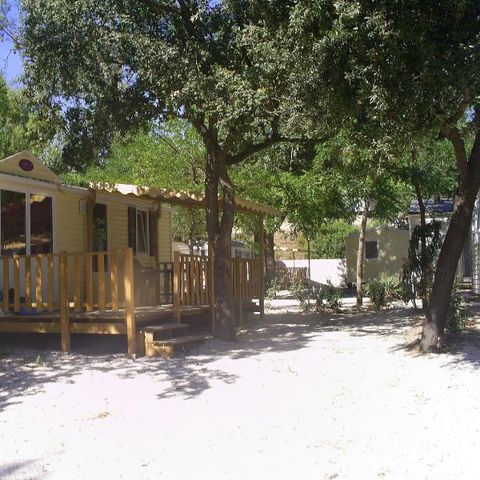 MOBILHOME 5 personnes - Mobil AZUR Climatisé Spacieux 2 chambres (34m²)