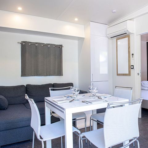 CHALET 4 personnes - DE LUXE 2 CHAMBRES