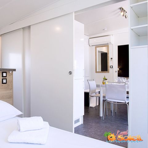 CHALET 4 personnes - DE LUXE 2 CHAMBRES