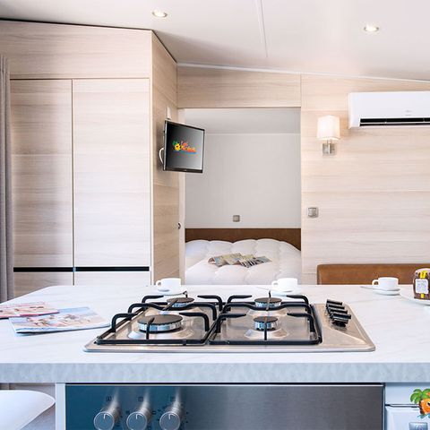 CHALET 6 personnes - DE LUXE 3 CHAMBRES
