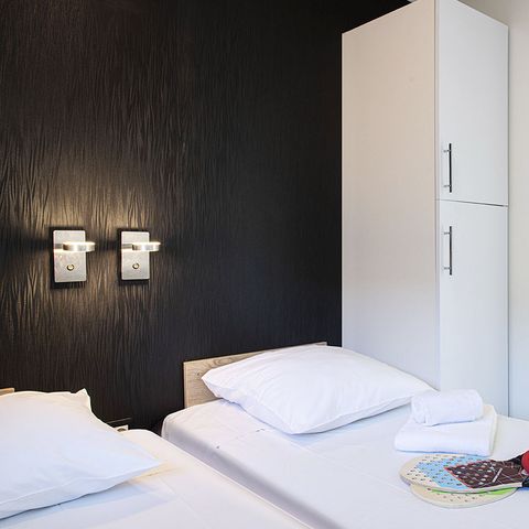 CHALET 6 personnes - DE LUXE 3 CHAMBRES