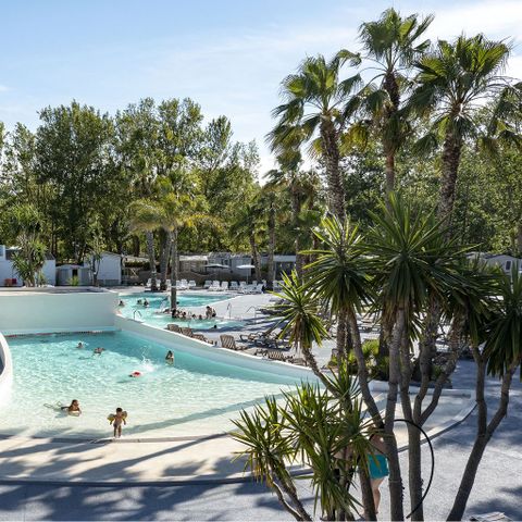 Camping Sandaya - Les Vagues - Hérault - Image N°5