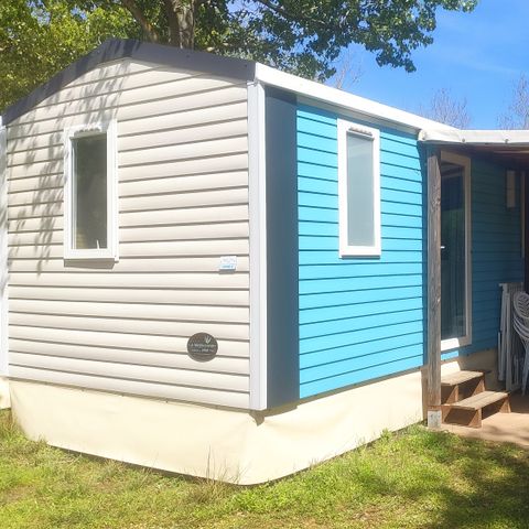 MOBILHOME 4 personnes - Mobil-home Classique - 22-24m² - 2 chambres