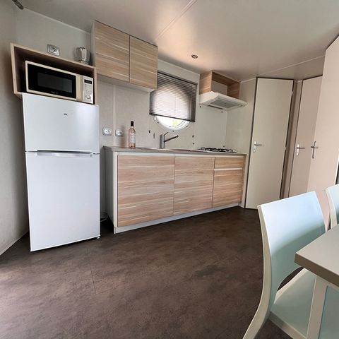 MOBILHOME 4 personnes - Mobil-home Classique - 22-24m² - 2 chambres