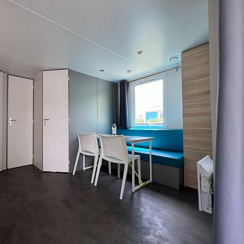 MOBILHOME 4 personnes - Mobil-home Classique - 22-24m² - 2 chambres