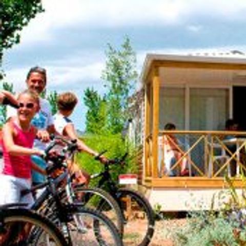 MOBILHOME 6 personnes - Mobil-home Classique TI - 30m² - 2 chambres