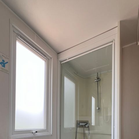 Mobilhome 4 personnes - Hithome - TI - 27m² - 2 chambres