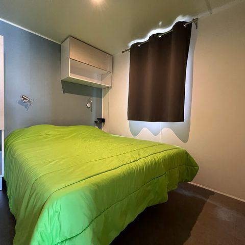 MOBILHOME 6 personnes - Hithome TI - 30m² - 2 chambres