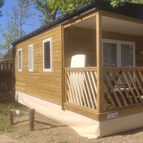 MOBILHOME 6 personnes - Hithome TI - 30m² - 2 chambres