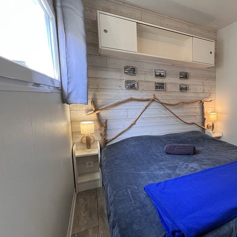 MOBILHOME 5 personnes - Key West - 34m² - 2 chambres - climatisé