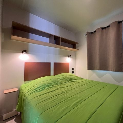 MOBILHOME 6 personnes - Hithome - 32m² - climatisé - 3 chambres