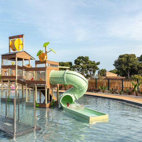 Camping Lou Souleï - Bouches-du-Rhône - Image N°2