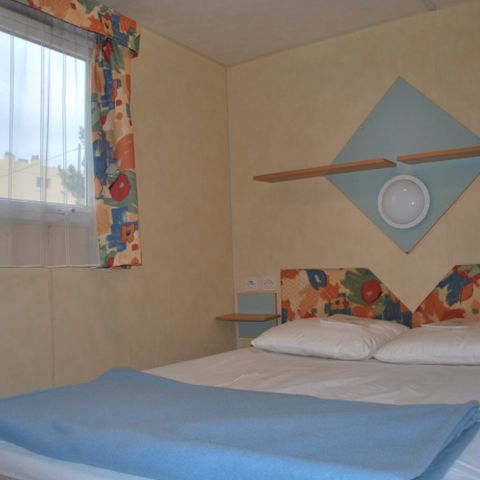 MOBILHOME 4 personnes - CONFORT