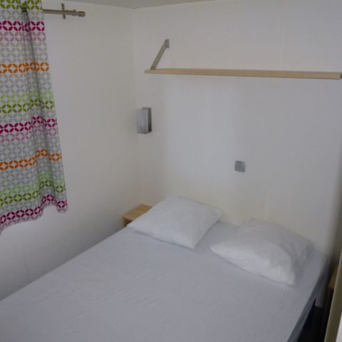MOBILHOME 6 personnes - CONFORT