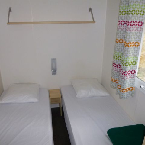 MOBILHOME 6 personnes - CONFORT