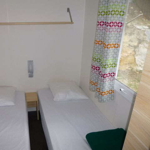 MOBILHOME 6 personnes - STANDARD