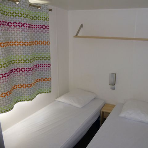 MOBILHOME 6 personnes - STANDARD