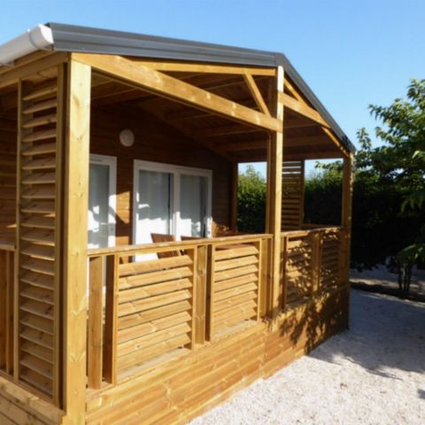 CHALET 5 personnes - PREMIUM