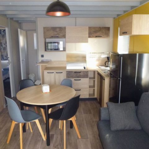 CHALET 5 personnes - CONFORT