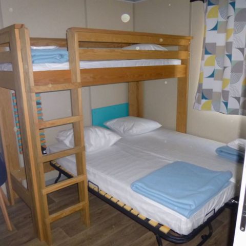 CHALET 5 personnes - CONFORT