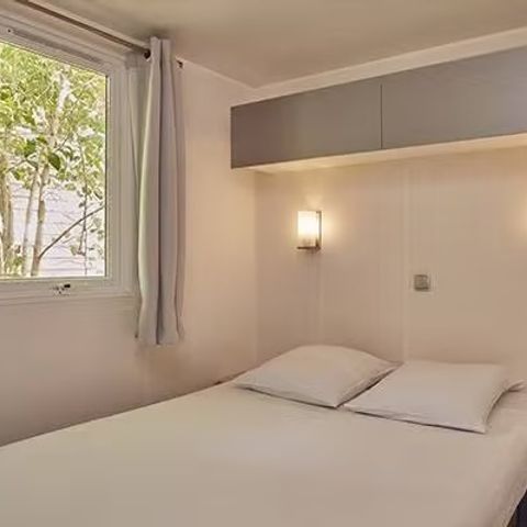 MOBILHOME 6 personnes - Classic | 3 Ch. | 6 Pers. | Clim. | TV