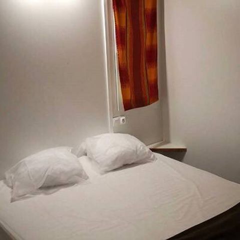 CHALET 5 personnes - Chalet | Classic | 2 Ch. | 5 Pers. | Terrasse surélevée | Clim. | TV