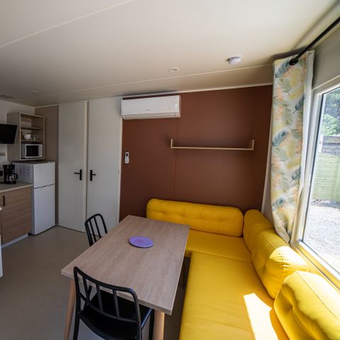MOBILHOME 4 personnes - Climatisé