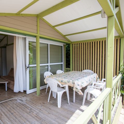 CHALET 6 personnes - SAMOA