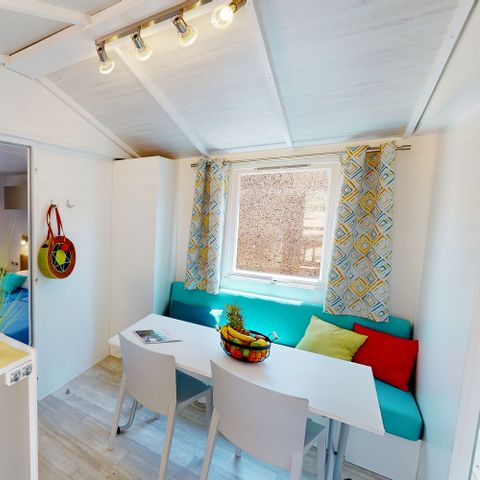 MOBILHOME 4 personnes - 2 à 4 pers.