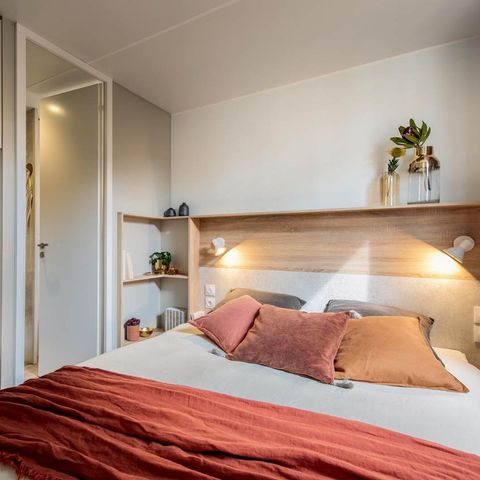 MOBILHOME 4 personnes - Luxe
