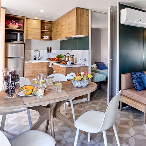 MOBILHOME 4 personnes - Lodge Pacifique