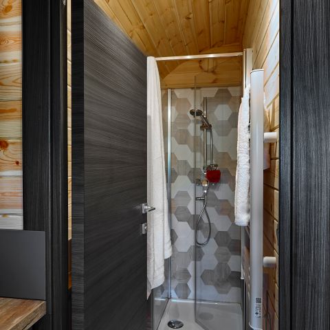 Hébergement 2 personnes - Pod Luxe