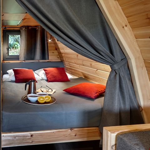 HÉBERGEMENT INSOLITE 2 personnes - Pod Luxe
