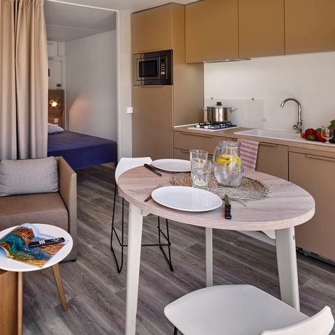 LODGE 8 personnes - Lodge Luxe Tribu