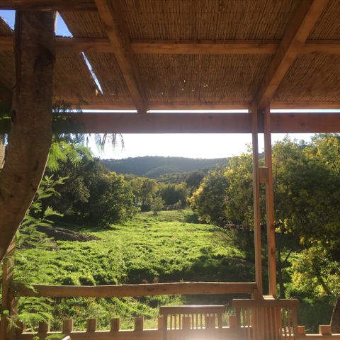 Lodge 6 personnes - 3 chambres - Vue Nature
