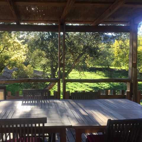 LODGE 6 personnes - Lodge 3 chambres Vue Nature