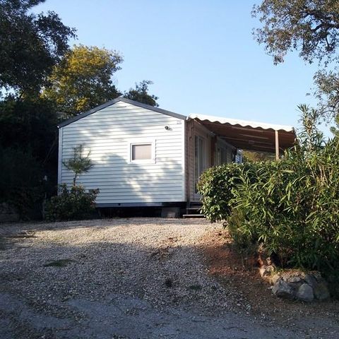 MOBILHOME 5 personnes - Inexistant