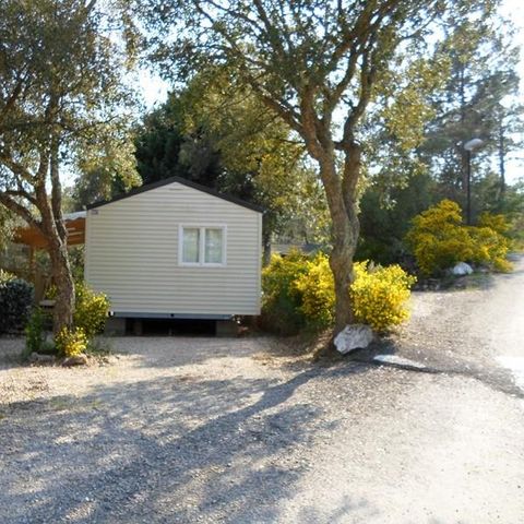 MOBILHOME 5 personnes - Inexistant